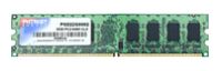 Память DDR2 DIMM 4Gb, 800MHz Patriot Memory (PSD24G8002)