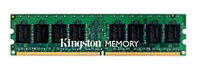 Память DDR2 DIMM 1Gb PC5300 667MHz Kingston ECC CL5 (KVR667D2E5/1G)