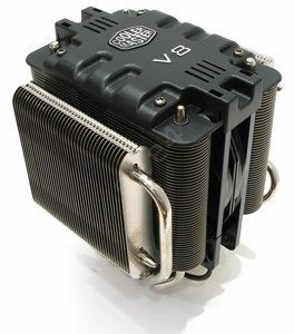 Кулер для процессора COOLERMASTER V8, 180Вт