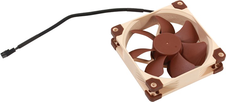 

Вентилятор Noctua NF-A9 PWM, 92мм, 2000rpm, 22.8 дБА, 4-pin PWM, 1шт, NF-A9 PWM