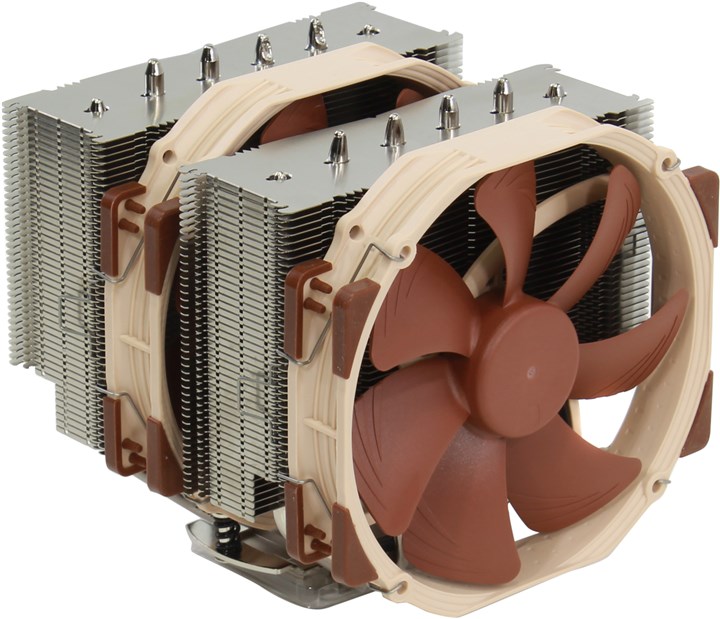 

Кулер для процессора Noctua NH-D15 для Socket 115x/ 2011/ 2011-3/ 1356/ 1366/ 775/ AM2+/ AM3/ AM3+/ FM1/ FM2/ FM2+/ AM2, 140мм, 1500rpm, 24.6 дБ, 4-pin PWM, Al+Cu, NH-D15