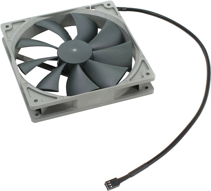 Вентилятор Noctua NF-P14s redux-1200, 140 мм, 1шт