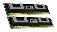 Память DDR2 FB-DIMM ECC Registered (2x4Gb)667MHz Kingston KTD-WS667/8G