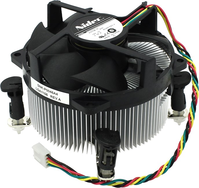 Кулер Supermicro, Socket 1156/1155/1150/1151