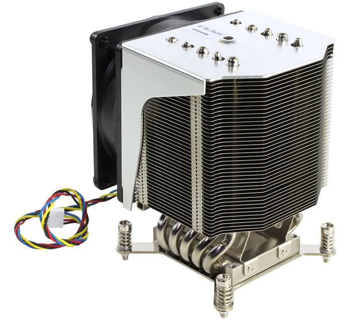 Кулер Supermicro, Socket 2011/2011-3 Square/Narrow ILM