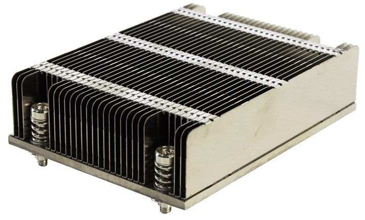 

Радиатор Supermicro, Socket 2011/2011-3 Narrow ILM, 1U Passive, (SNK-P0047PS)
