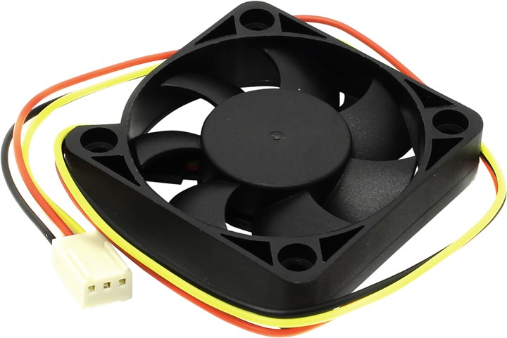 

Вентилятор 5bites F5010S-3 50x50x10мм, 24dB, 3pin Sleeve, F5010S-3