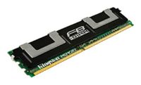 Память DDR2 FB-DIMM ECC Registered 2Gb 667MHz Kingston (KVR667D2D8F5/2GHE)