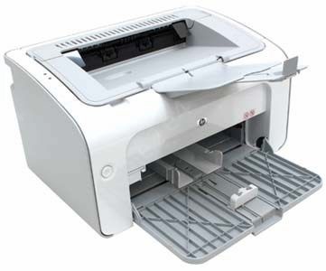Принтер HP LaserJet Pro P1102