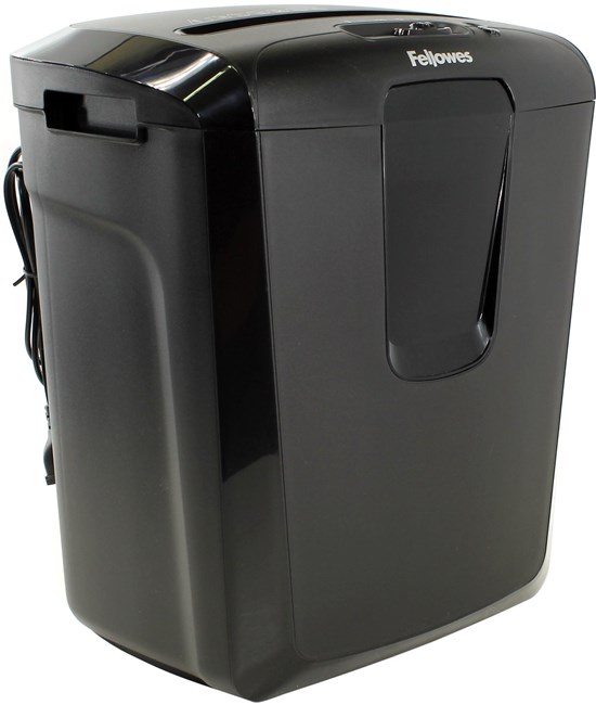 

Шредер FELLOWES PowerShred M-8C (FS-46041), M-8C