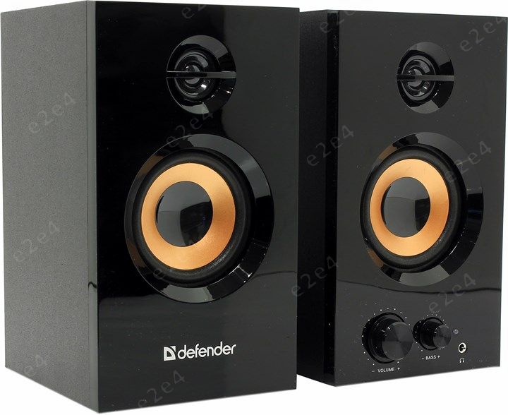 Акустика Defender Aurora S20, 20 Вт