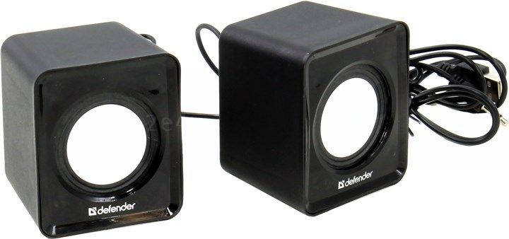 Акустика Defender SPK-22, 5 Вт