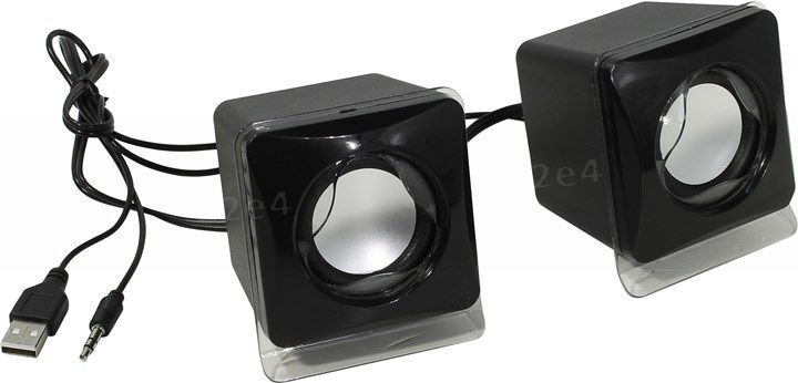 

Акустика 2.0 Defender SPK 35, 5 Вт, черный, SPK 35