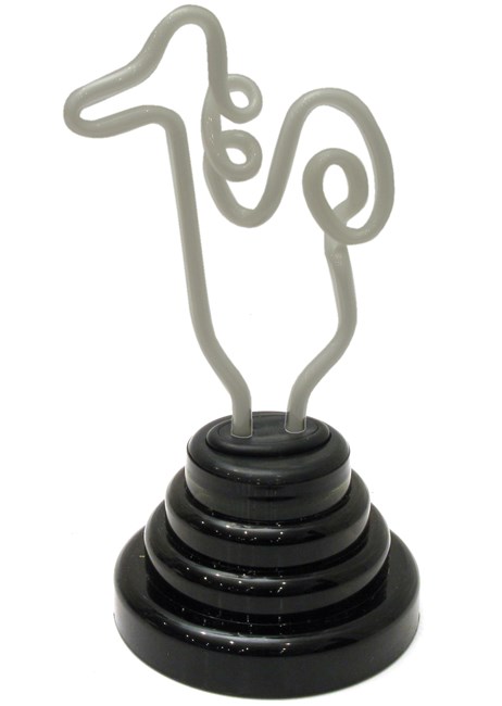 Лампа неоновая Orient NL-01, USB "Лошадка"