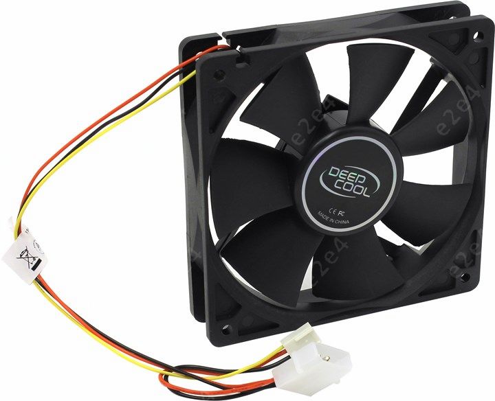 Купить Deepcool XFAN 120 по самой выгодной цене - поиск цен – n-Katalog