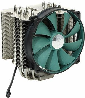 

Кулер для процессора DeepCool Lucifer V2 для Socket 775/115x/1200/1356/1366/2011/2011-3/AM2/AM2+/AM3/AM3+/FM1/AM4/FM2/FM2+, 140мм, 1400rpm, 31.1 дБ, 150Вт, 4-pin PWM, Al+Cu, Lucifer V2