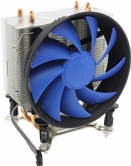 Кулер для процессора DeepCool GAMMAXX 300, 120 мм, 1600rpm, 130 Вт