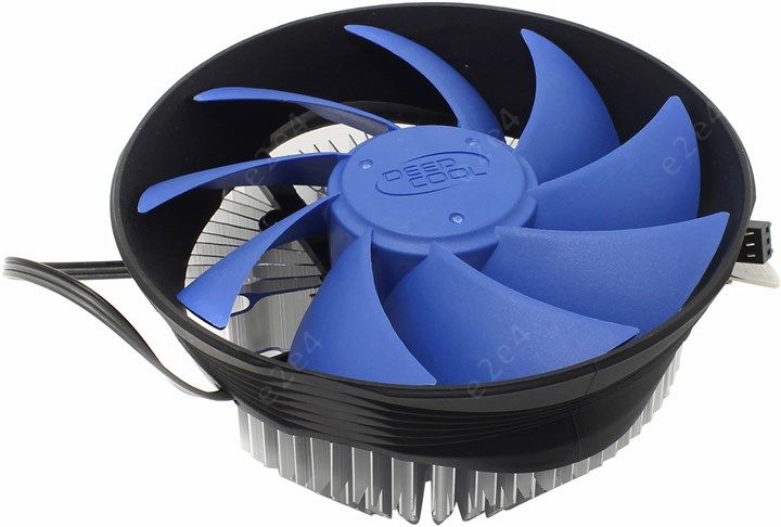 Кулер для процессора DeepCool GAMMA ARCHER, 120 мм, 1600rpm, 95 Вт