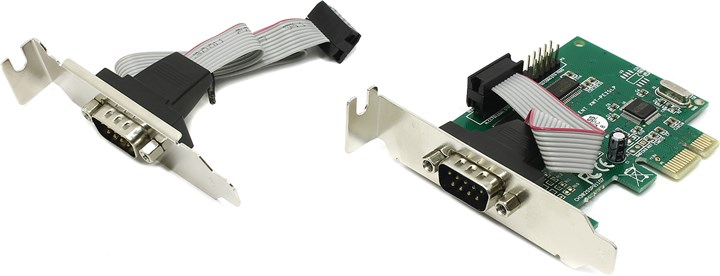 

Контроллер COM Orient XWT-PE2SLP, внешние порты: 2xCOM, PCI-E, OEM (XWT-PE2SLP OEM), XWT-PE2SLP