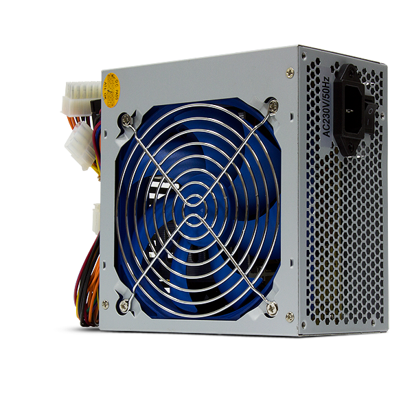 

Блок питания 450 Вт ATX CROWN CM-PS450W smart, 120 мм, CM-PS450W smart