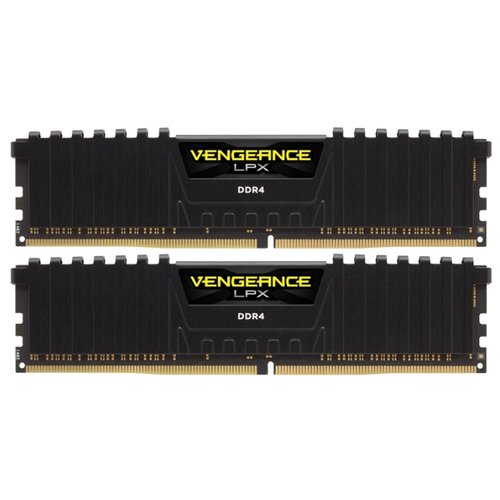 Комплект памяти DDR4 DIMM 16Gb (2x8Gb), 2800MHz Corsair (CMK16GX4M2B2800C14)