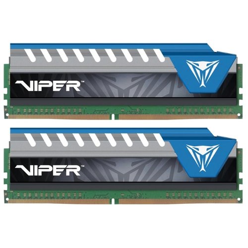 DDR4 DIMM 16Gb 2x8Gb 2800MHz Patriot Memory PVE416G280C6KBL 572321 e2e4