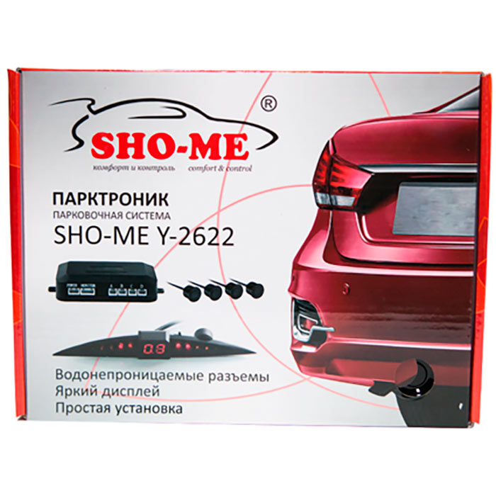 Парктроник Sho-Me Y-2622N04