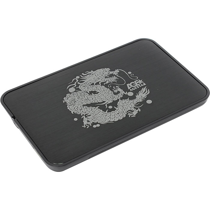 

Внешний бокс AgeStar 3UB2A8, 2.5", USB 3.0, черный, 3UB2A8
