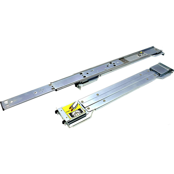 

Рельсы для монтажа в стойку SuperMicro (MCP-290-00058-0N), Серебристый