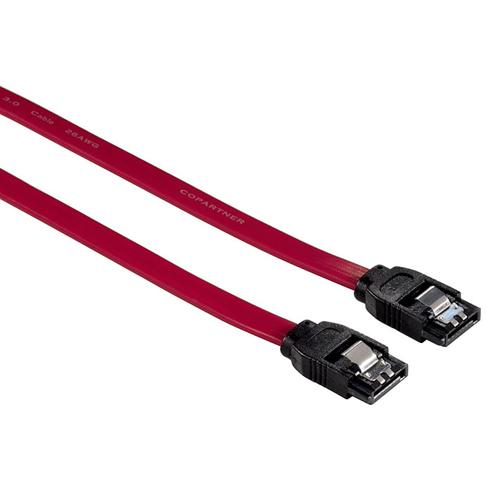 Шлейф Hama SATA-SATA, 3.0, 60 см