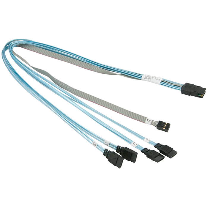 Кабель SuperMicro CBL-0097L-02 (79536-3220)
