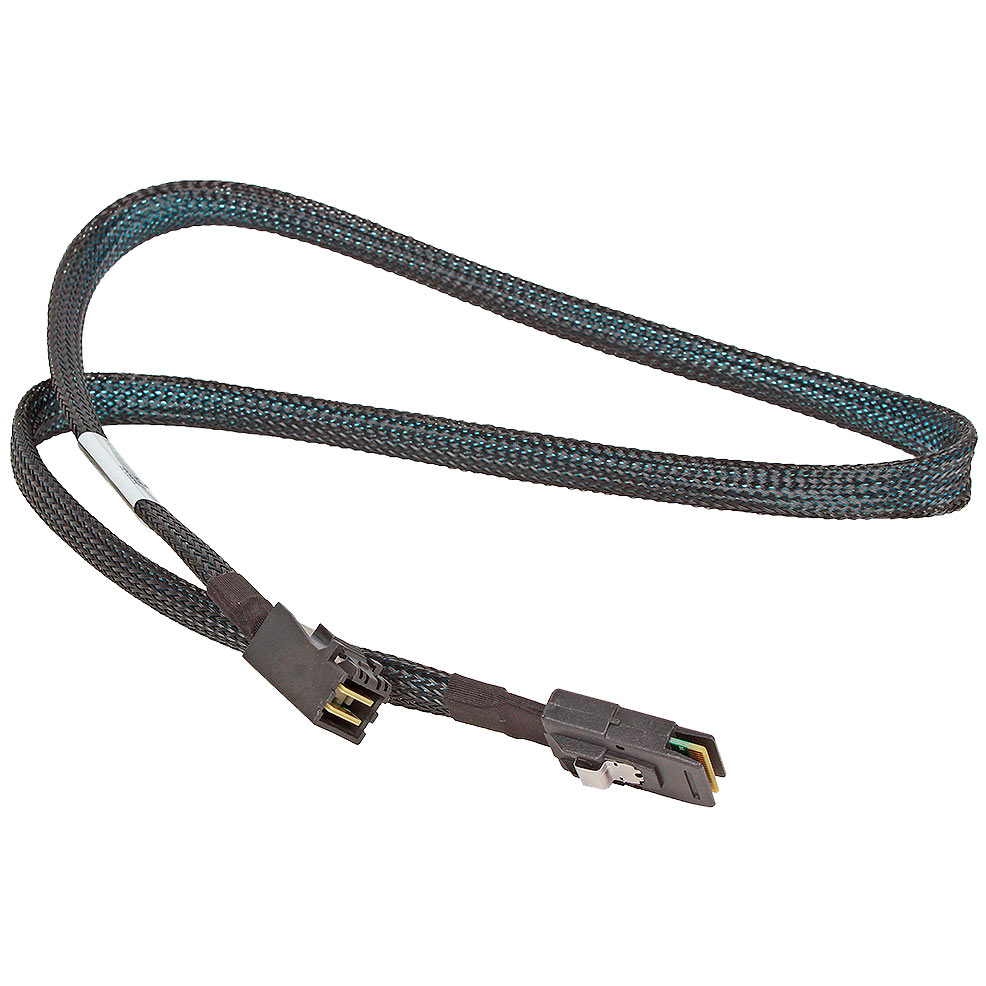 

Кабель LSI CBL-SFF8643-8087-08M, SFF-8643 (mini SAS HD) - SFF-8087 (mini SAS), 80см, серый (LSI00401/05-26118-00), CBL-SFF8643-8087-08M