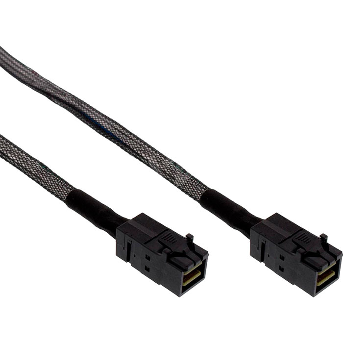 Кабель Broadcom CBL-SFF8643-10M (LSI00405/05-26112-00)