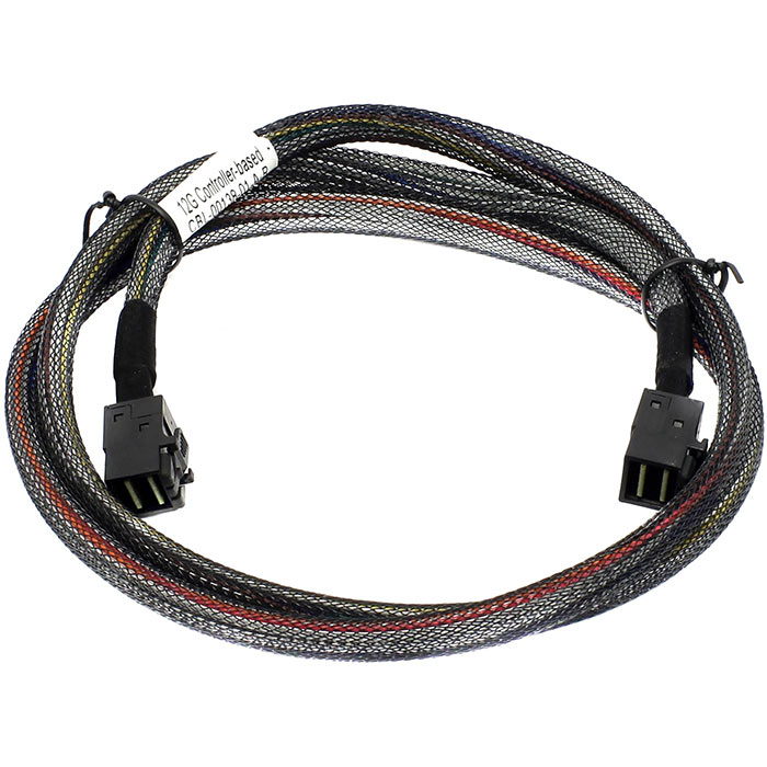 

Кабель Adaptec ACK-I-HDmSAS-HDmSAS-1M, SFF-8643 (mini SAS HD) - SFF-8643 (mini SAS HD), серый (2282100-R), ACK-I-HDmSAS-HDmSAS-1M