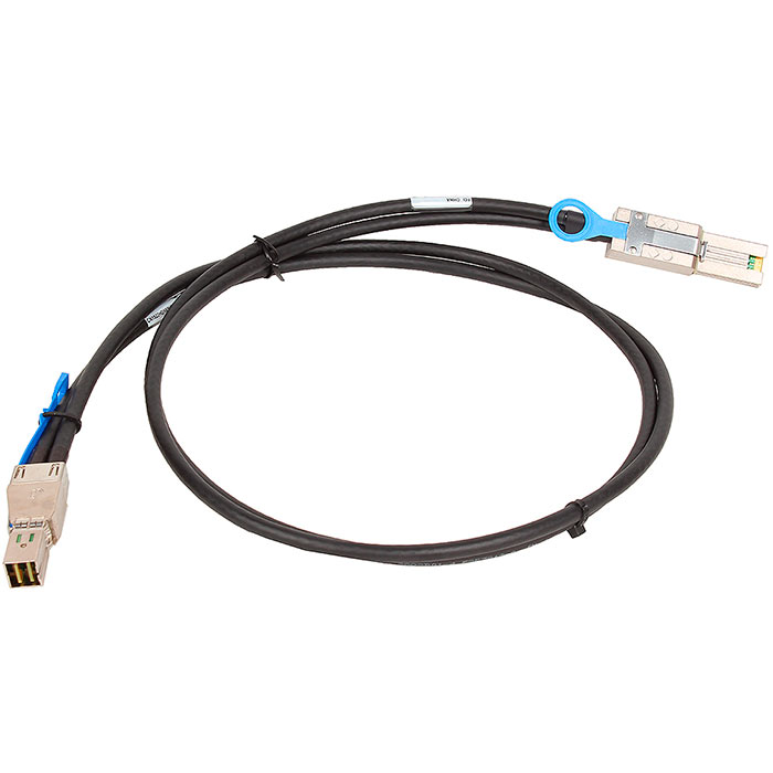 Кабель LSI CBL-SFF8644-8088-10M (LSI00336/L5-25196-00)