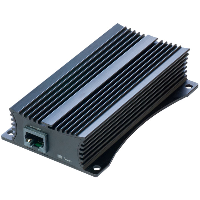 

PoE-сплиттер MikroTik RBGPOE-CON-HP, Черный, RBGPOE-CON-HP
