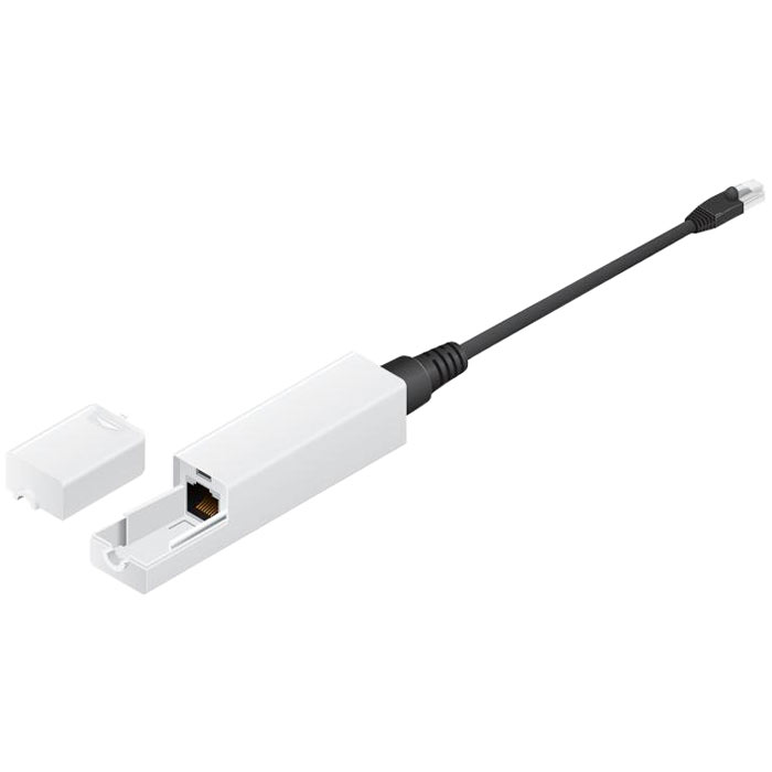 

Адаптер питания Ubiquiti INS-8023AF-O, Белый, INS-8023AF-O
