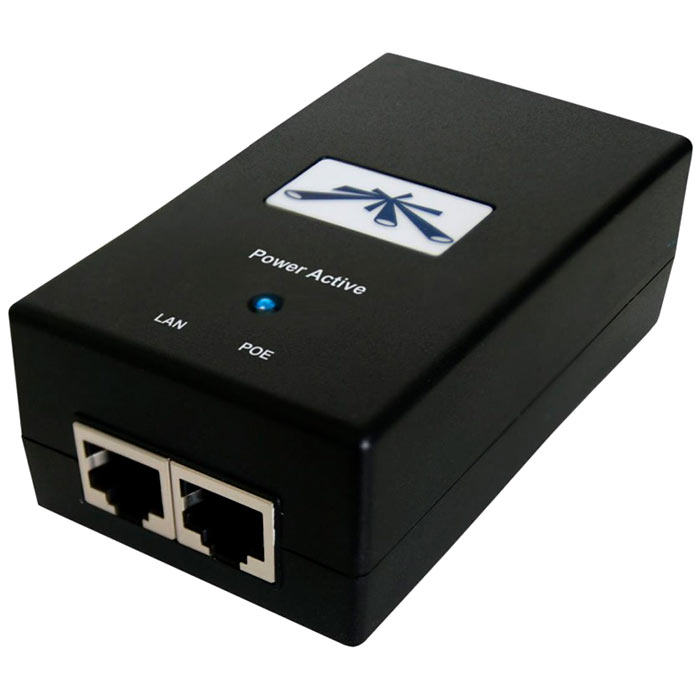 PoE-инжектор Ubiquiti POE-24-24W-G