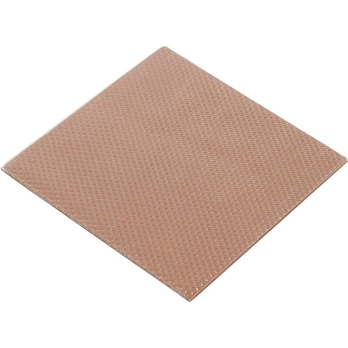 

Термопрокладка Thermal Grizzly Minus Pad 8, 100x100x1mm (TG-MP8-100-100-10-1R), Коричневый, Grizzly Minus Pad 8