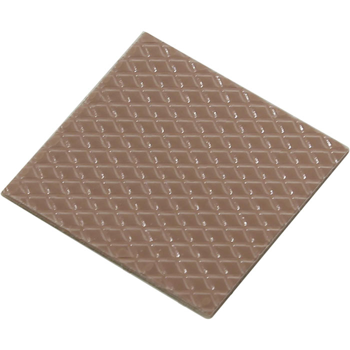 

Термопрокладка Thermal Grizzly Minus Pad 8, 30x30x1.5mm (TG-MP8-30-30-15-1R), Коричневый, Grizzly Minus Pad 8