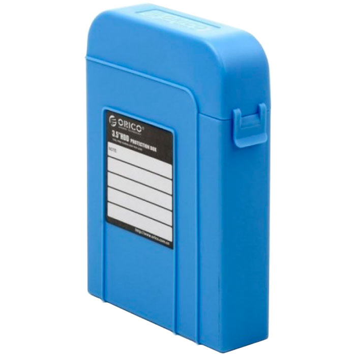 

Чехол Orico 3.5", синий (PHI-35-BL), PHI-35-BL