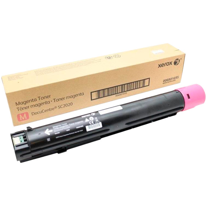 Картридж лазерный Xerox 006R01695, пурпурный