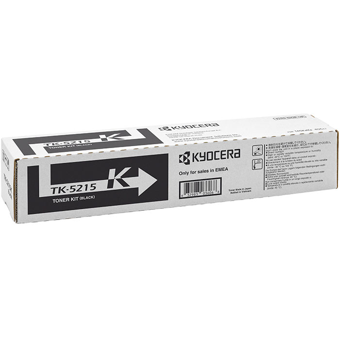 

Картридж лазерный Kyocera TK-5195K/1T02R40NL0, черный, 15000 страниц, оригинальный для Kyocera TASKalfa 306ci, TK-5195K