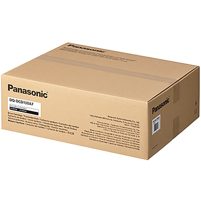 

Драм-картридж (фотобарабан) Panasonic DQ-DCD100A7/DQ-DCD100A7, 100000, оригинальный, для Panasonic DP-MB545RU/DP-MB536RU, DQ-DCD100A7