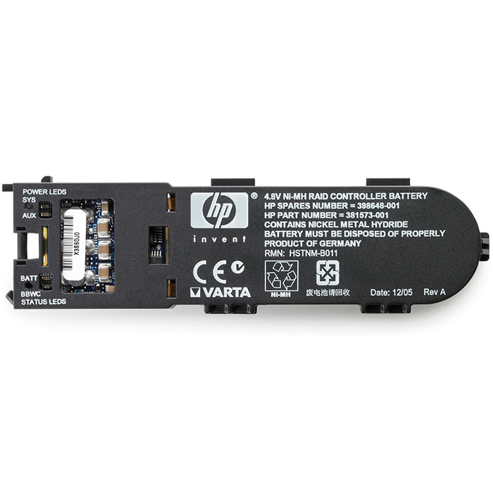 

Батарейный модуль HPE ProLiant DL360-G5 (383280-B21/398648-001/381573-001), DL360-G5