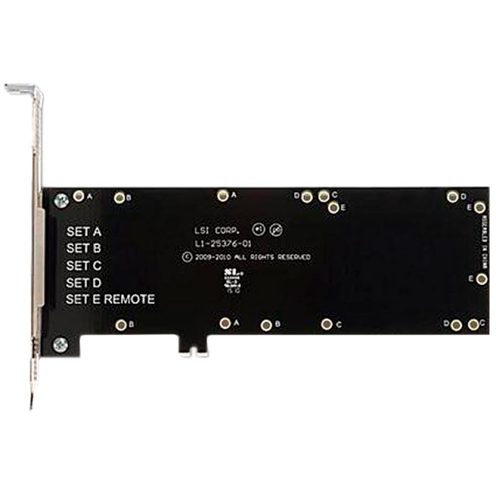 Крепление SuperMicro (BKT-BBU-BRACKET-05)