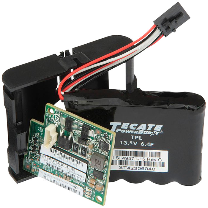 

Модуль защиты кэш-памяти Intel AXXRMFBU5 для RMS3CC040/RMS3CC080 (933907), AXXRMFBU5