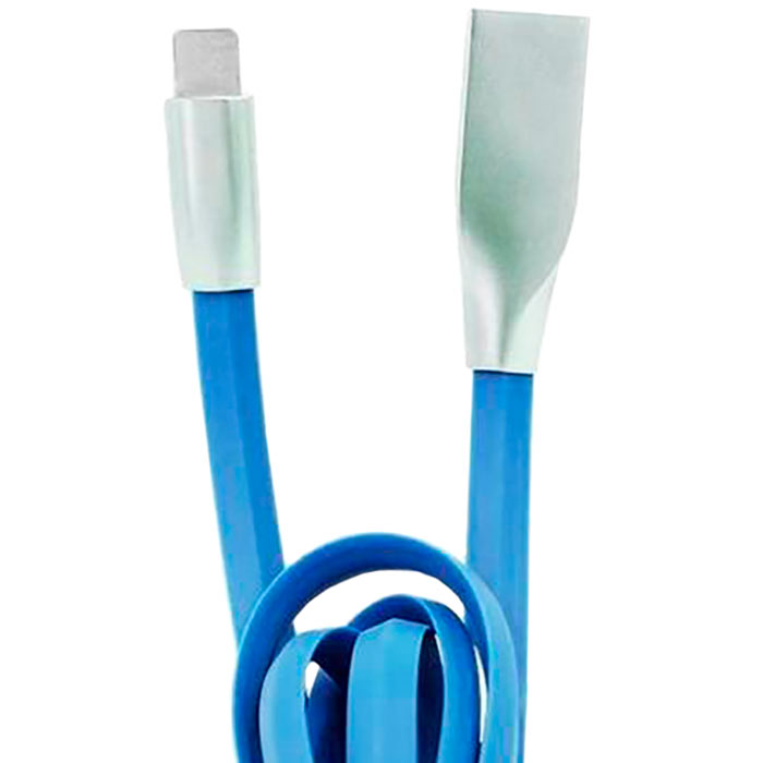 

Кабель USB 2.0(A)/MicroUSB, 1m, голубой, ACD Style (ACD-U912-M1L)
