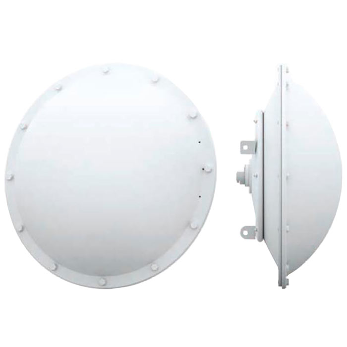 

Радиопрозрачный колпак Ubiquiti RocketDish Radome 2 для антенн RD-2G24/RD-3G26/RD-5G30 (RAD-2RD), Белый, Radome 2