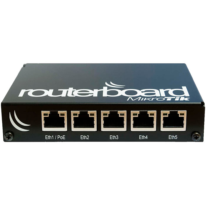 

Корпус внутренний MikroTik CA150, Черный, CA150